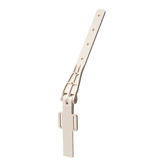 Водосточные системы Крепление регулируемое для кронштейна желоба LUX Латте