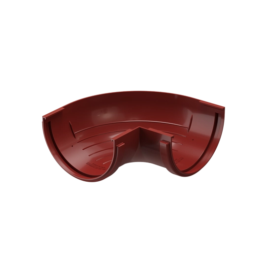 Внешний угол желоба 90° Standard