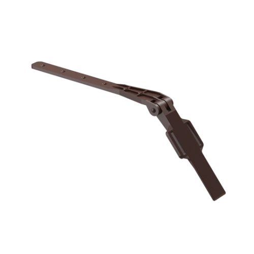 Водосточные системы Крепление регулируемое для кронштейна желоба LUX