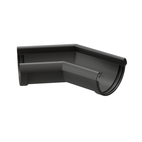 Водосточные системы Угол желоба 135˚ LUX