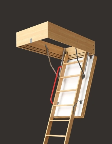 Чердачная лестница LUX 70*120*300