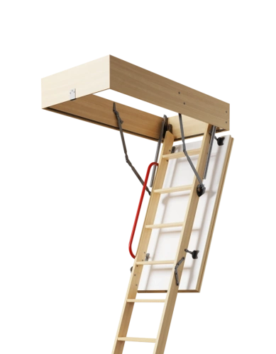 Чердачная лестница STANDARD  TERMO 60*120*300