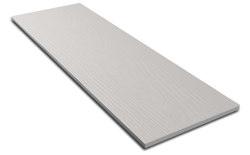 Фиброцементный сайдинг Decover Silver Фиброцементный сайдинг Decover Silver