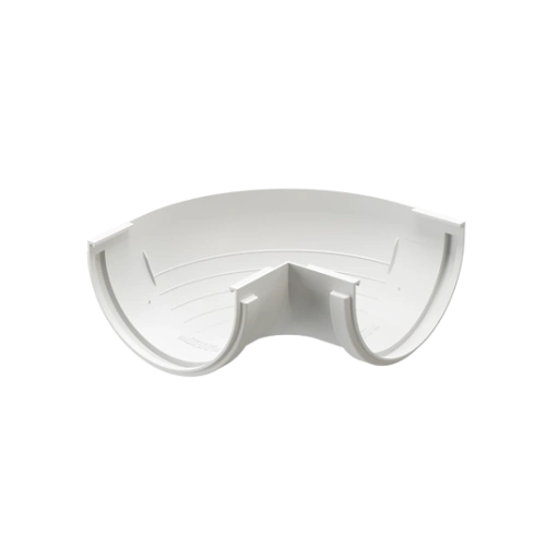 Внешний угол желоба 90° Standard