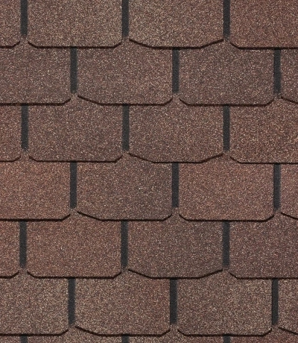 Гибкая черепица Döcke Серия Premium Цюрих