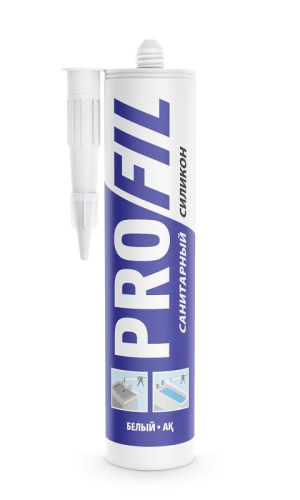 Profil силикон санитарный