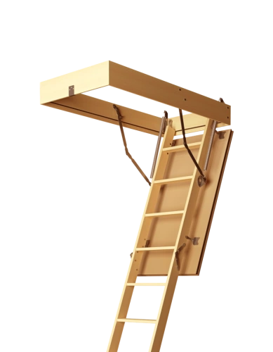 Чердачная лестница STANDARD 60*120*280