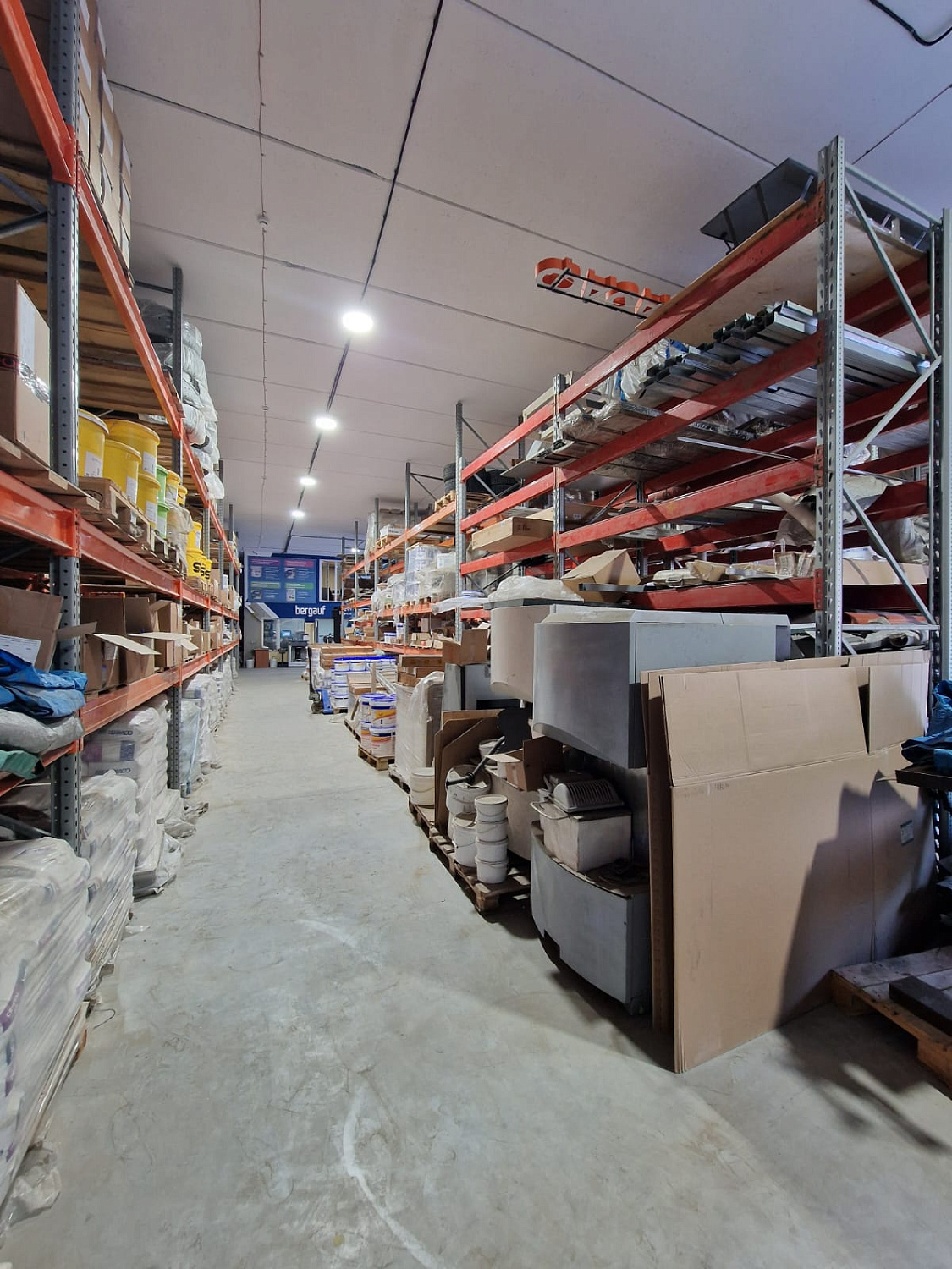 Аренда склада