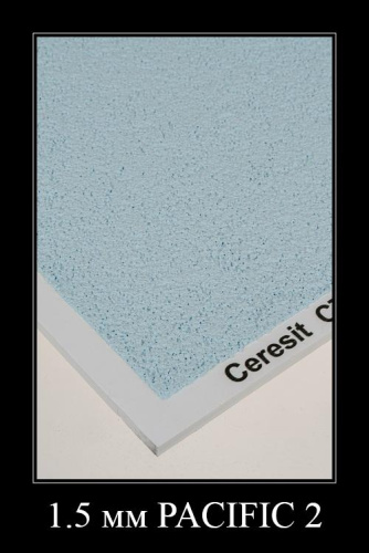 Церезит СТ 174 декоративная штукатурка "камешковая"