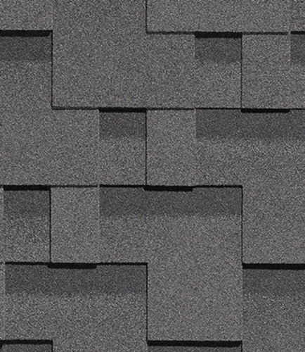 Гибкая черепица Döcke Серия Standart Тетрис