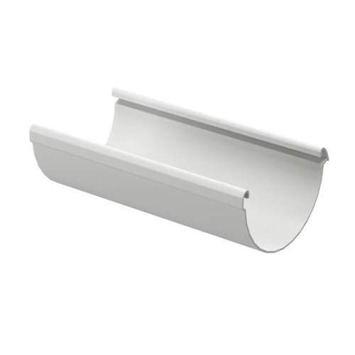 Водосточные системы Желоб водосточный 3 м Lux