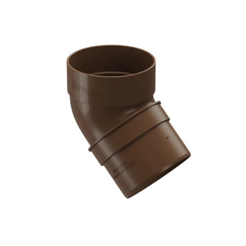 Колено водосточное 45˚ Standard