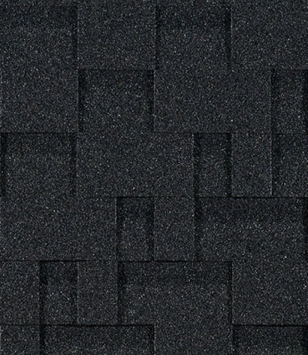 Гибкая черепица Docke PIE EURASIA Лабиринт