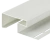 Универсальные аксессуары 30 мм для сайдинга LUX под камень и для фасадных панелей Наличник 89/30 мм, 3 м