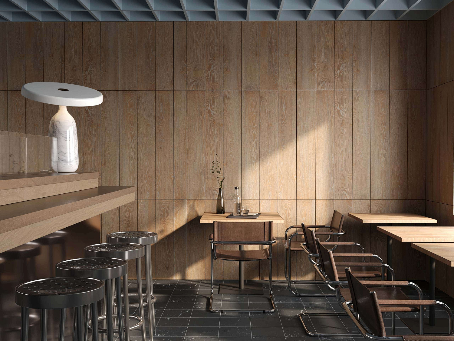 Керамогранит коллекции Kraft Wood