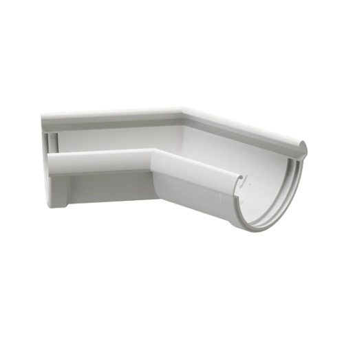 Водосточные системы Угол желоба 135˚ LUX