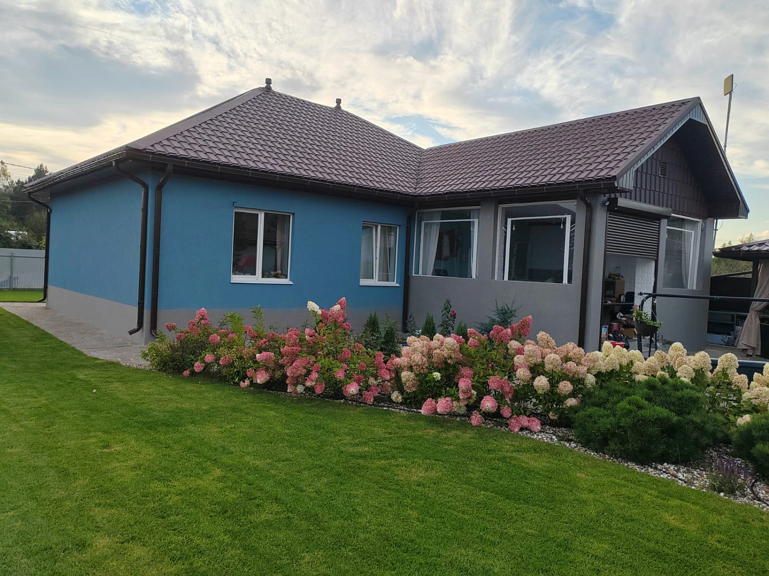 Самарская область, с. Молгачи