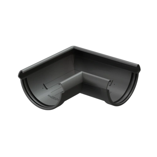 Водосточные системы Угол желоба 90˚ LUX