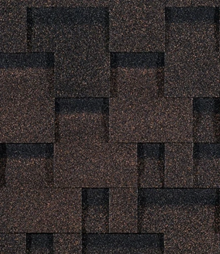 Гибкая черепица Docke PIE EURASIA Лабиринт