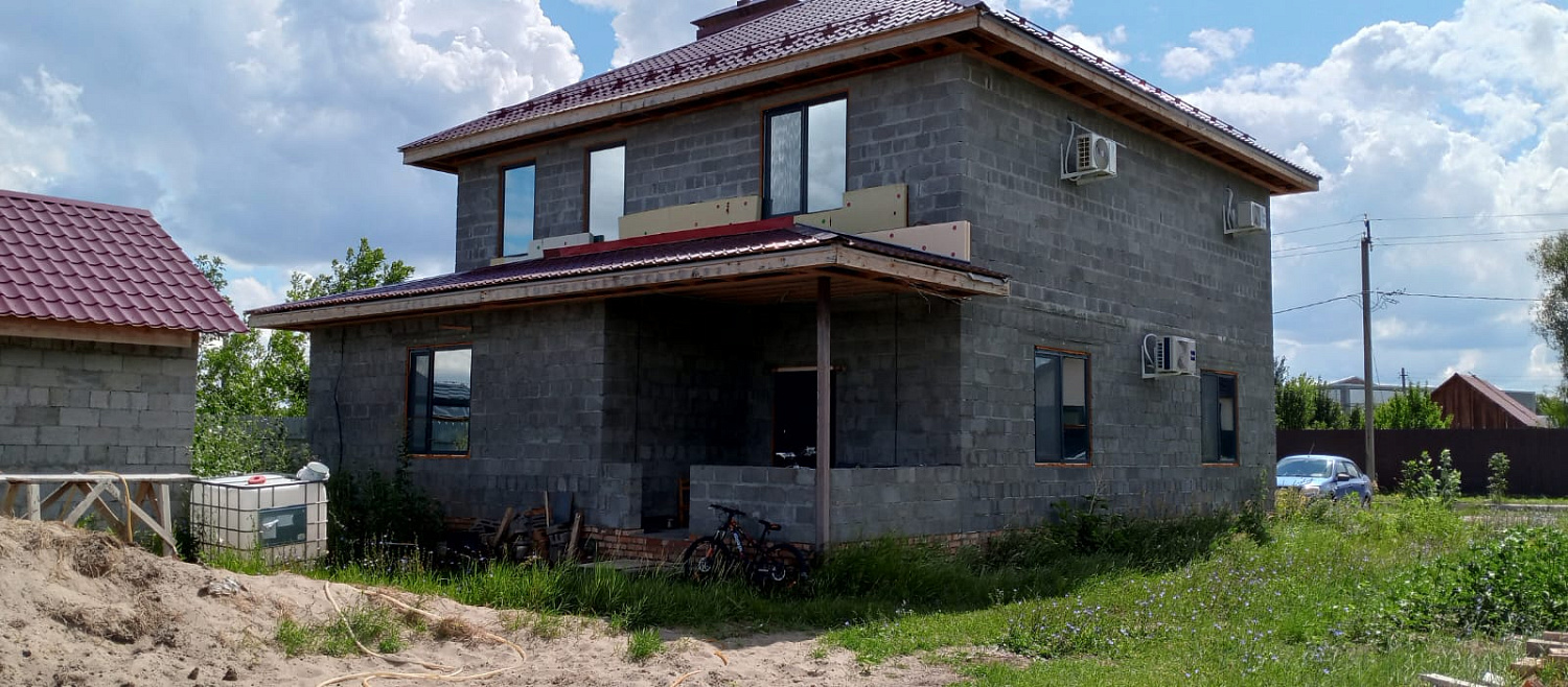 Самарская область п. Черновский