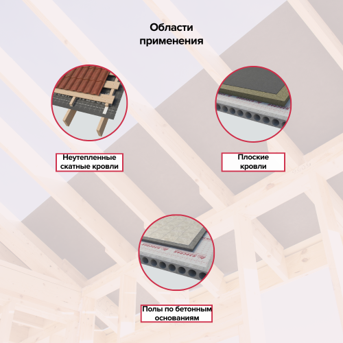Изоспан D-90 объект