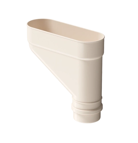 Водосточные системы Коллектор для водостока Lux Латте