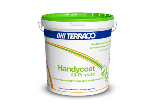 Handycoat All-Purpose Многоцелевая шпатлёвка для внутренних работ