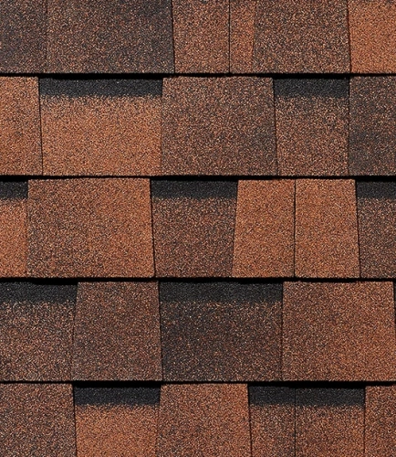 Ламинированная черепица Docke PIE DRAGON LUX