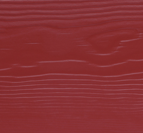 Сайдинг под дерево Cedral Wood C61 Красная земля