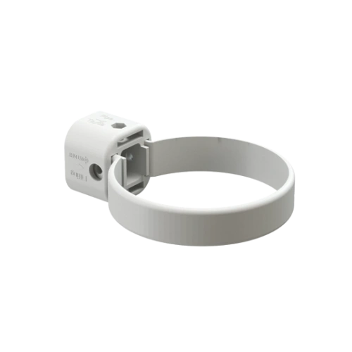 Водосточные системы Хомут универсальный для водосточной трубы LUX