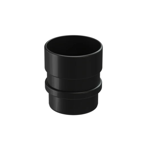 Водосточные системы Муфта соединительная для водостока Lux