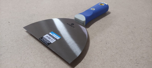 STORCH Шпатель малярный EXPERT профессиональная ручка с крестовой битой, размер 150мм STORCH Шпатель малярный EXPERT профессиональная ручка с крестовой битой, размер 150мм