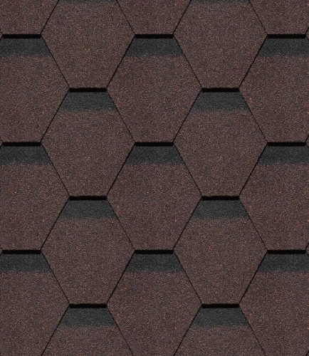 Гибкая черепица Döcke Серия Premium Шеффилд