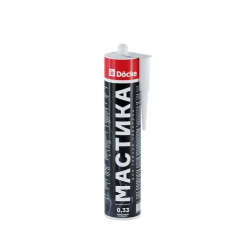 Мастика Docke для гибкой черепицы 0,33 кг