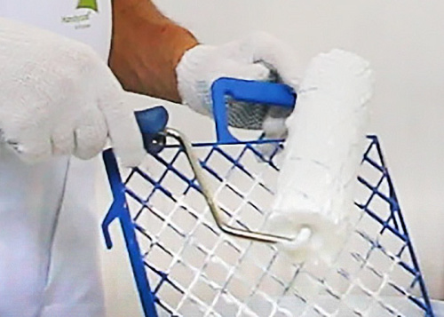 Terragrunt Грунт белый используется перед нанесением финишных покрытий Terragrunt Грунт белый используется перед нанесением финишных покрытий