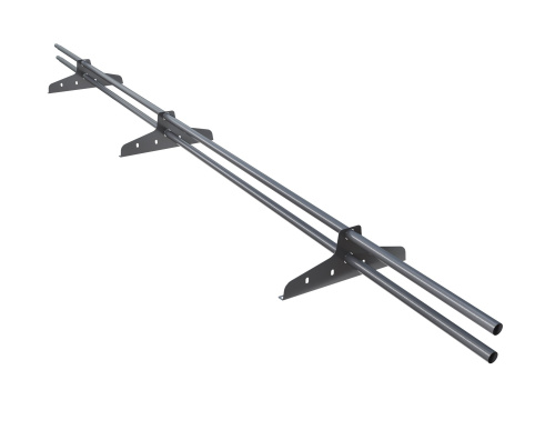 Снегозадержатель трубчатый NewLine труба 3 кронштейна