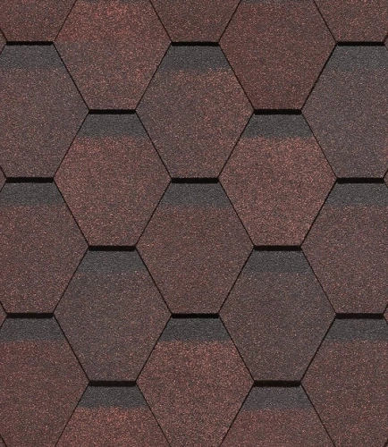 Гибкая черепица Döcke Серия Premium Шеффилд