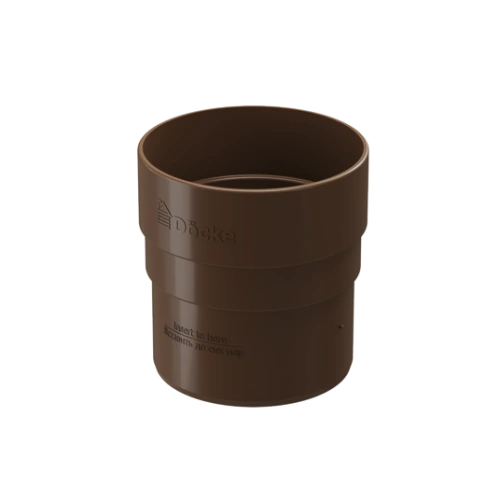 Муфта соединительная для водостока Standard