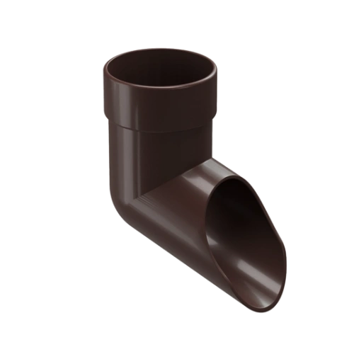 Водосточные системы Наконечник для водосточной трубы LUX