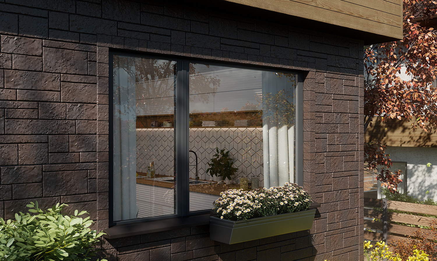 Монтаж пластиковых панелей