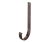 Кронштейн желоба металлический Standard
