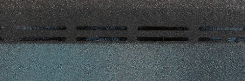 Коньково-карнизная черепица Standart Голубика