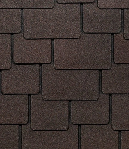 Гибкая черепица Döcke Серия Lux Саппоро