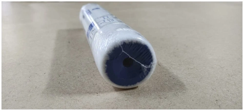 STORCH Валик UniSTAR филт из тканного полиэстера, ворс 4мм, ширина 25см, ядро 40мм  STORCH Валик UniSTAR филт из тканного полиэстера, ворс 4мм, ширина 25см, ядро 40мм