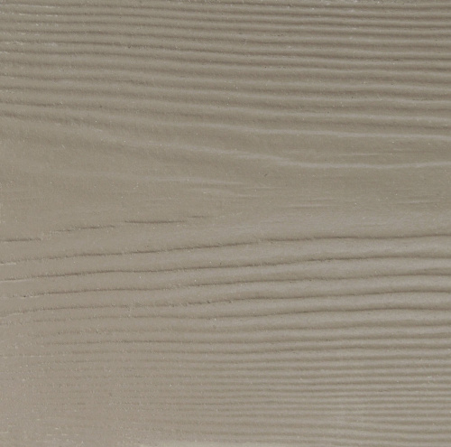 Сайдинг под дерево Cedral Wood C14 Белая глина