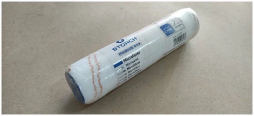 STORCH Валик MicroSTAR плюш из микрофибры, ворс 9мм, ширина 25см, ядро 47мм STORCH Валик MicroSTAR плюш из микрофибры, ворс 9мм, ширина 25см, ядро 47мм