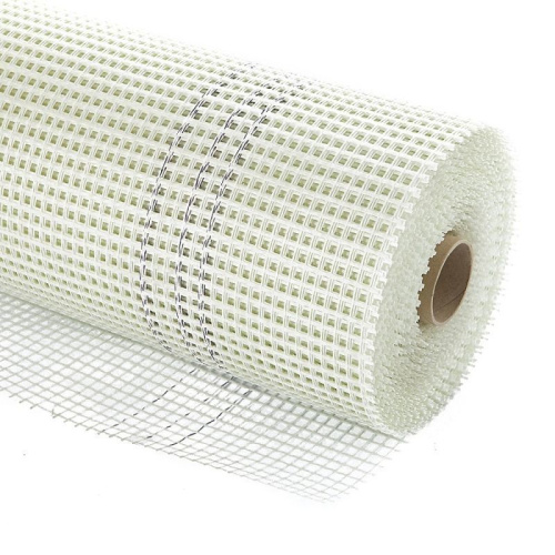 Сетка панцирная  Бенстен 165/2100 (1*50) белая Сетка панцирная  Бенстен 165/2100 (1*50) белая