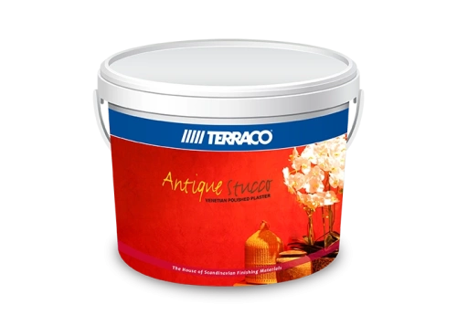 Antique Stucco Венецианская штукатурка на акриловой основе