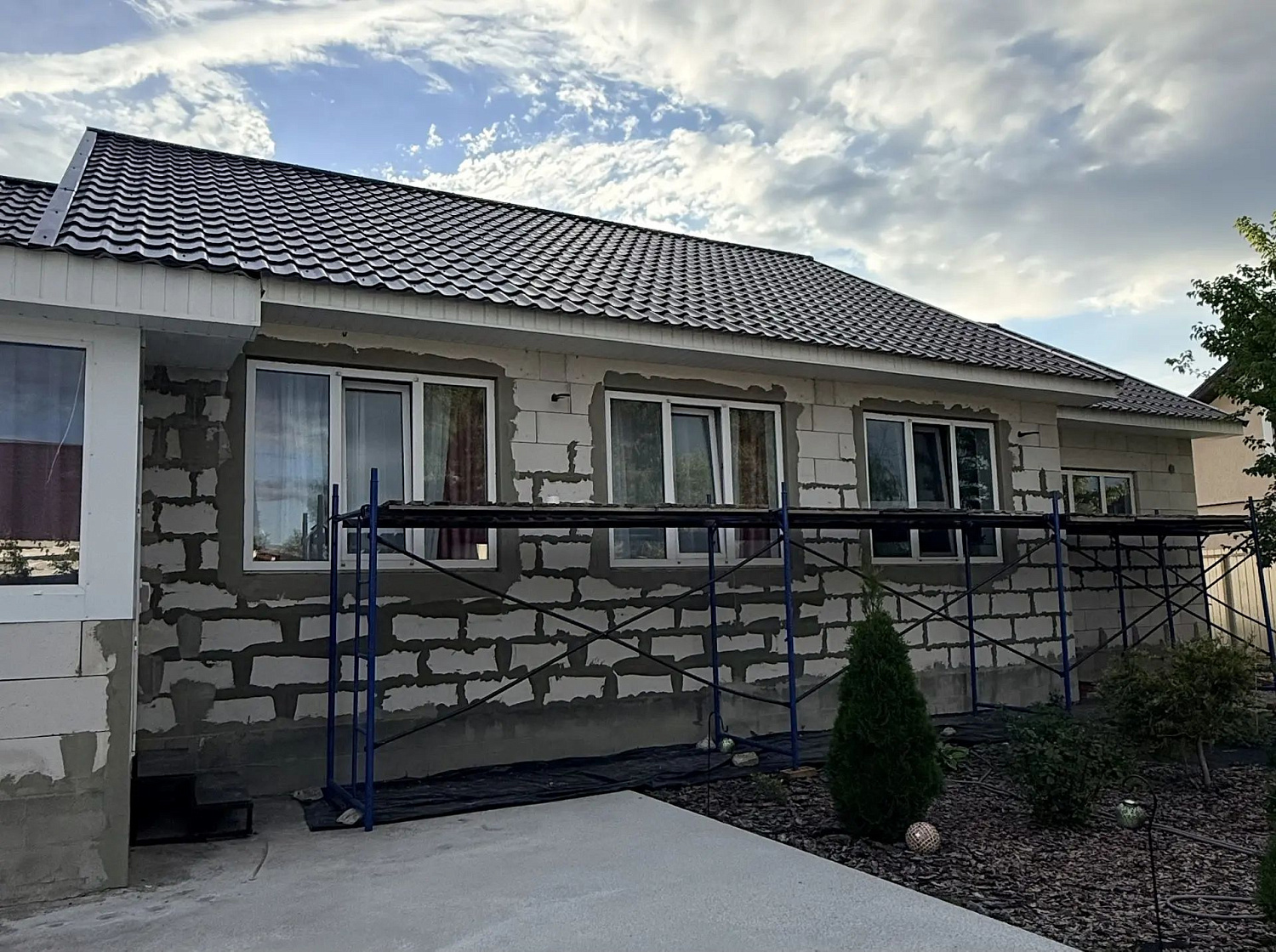 Самарская область Кинельский район с. Бобровка