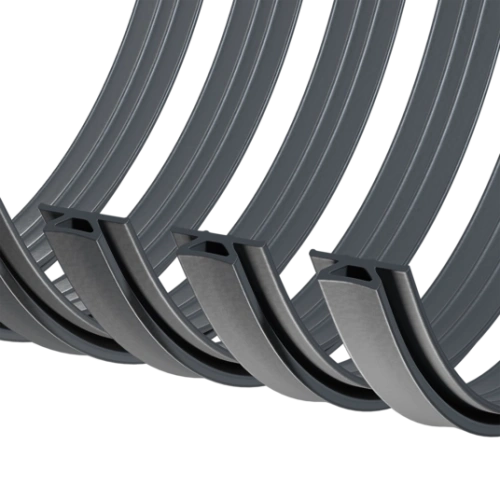 Водосточные системы Уплотнитель резиновый Docke